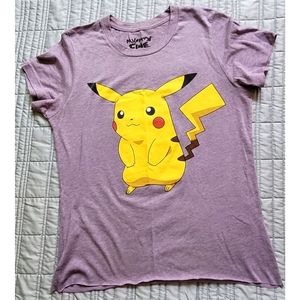 Pokémon Pikachu t-shirt